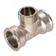 Тройник СТМ 1/2"x1/2"x1/2" ВР-НР латунь CRT12M12