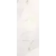 Керамическая плитка Meissen Keramik Carrara Pulpis O-CRR-WTA051 89x29см цвет белый, цена за упаковку