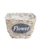 Кашпо Gloria garden Flower 8790041-2 18 см