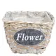 Кашпо Gloria garden Flower 8790041-3 23 см