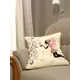 Наволочка декоративная Homepick из флиса 45x45 см Feya2 1921