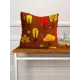 Наволочка декоративная Homepick из флиса 45x45 см AutumnForestA4 8350