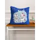 Наволочка декоративная Homepick из флиса 40x40 см OnTheMoon 1940