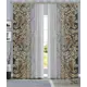Штора Iris Iris 292H на шторной ленте с закрытыми петлями 145x260 см цвет мультиколор