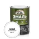 Эмаль ЭКСПЕРТ 30483 полуматовый цвет белый 0.8 кг
