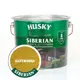 Антисептик HUSKY Siberian 25324 глянцевый желтый 2.8 л