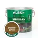 Антисептик HUSKY Siberian 25327 глянцевый орех 2.8 л
