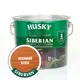 Антисептик HUSKY Siberian 25328 глянцевый осенний клен 2.8 л