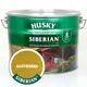 Антисептик HUSKY Siberian 25336 глянцевый желтый 9 л