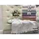 Полотенце Sofi De MarkO Feronia 70x130 бирюзовый