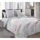 Пододеяльник Home Mercury Опал 19350, 240x220 см, перкаль, цвет розовый