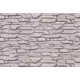 Камень искусственный Касавага Пласт 0504 серый 0.5м²