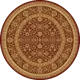 Ковер шерсть Floare-carpet 150150-30663658-0105 150x150 см