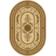 Ковер шерсть Floare-carpet 120180-25261149-3105 120x180 см