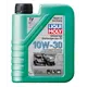 Моторное масло Liqui Moly 10W-30 минеральное для 4-тактных двигателей 1 л