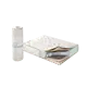 Матрас на кровать Corretto Capri Roll 60x160 см, ортопена, кокосовая койра, блок пружин TFK, детский