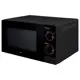 Микроволновая печь JVC JK-MW133M 44.60x33.20x24.30 см 20 л управление механическое цвет черный