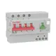 Автоматический выключатель DKC YON MDV63-42C40-A 4P C40 А 6 кА