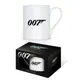 Кружка 315 мл Pyramid international James Bond Pyr23 керамика