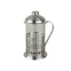 Френч-пресс 0.80 л Rosenberg RSG-660001-L стекло цвет сталь