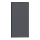 Фасад универсальный для кухонного шкафа Слорос Сиэтл SL.201102.030 39.60x71.30x1.80 см МДФ цвет темно-серый/синий