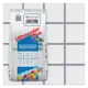 Затирка Mapei Ultracolor Plus 127 Арктический серый, 2 кг