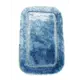 Коврик для ванной комнаты Zalel LB5080_Lightblue 80x50см цвет синий