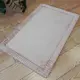 Коврик для ванной комнаты Zalel MSC_4 80x50см цвет бежевый