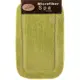 Коврик для ванной комнаты Zalel LB5080_green 80x50см цвет зеленый