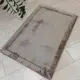 Коврик для ванной комнаты Zalel MSC_3 80x50см цвет бежевый