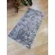 Коврик для ванной комнаты Zalel R7leopard 150x80см цвет серый серебристый