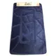 Коврик для ванной комнаты Zalel Zalel60100_dblue 100x60см цвет синий