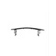 Козырек ArtCore YS105K 115x80x37см коричневый