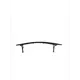 Козырек ArtCore YS107B 115x80x37см черный