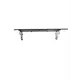 Козырек ArtCore YS118 115x80x37см черный