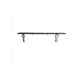 Козырек ArtCore YS120 115x80x37см черный