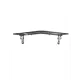 Козырек ArtCore YS129 115x80x37см черный