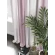 Комплект штор Helga на шторной ленте Шенринос 220x250 см цвет белый