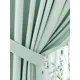 Комплект штор на шторной ленте блэкаут Helga Афлиорс 150x260 см цвет белый