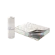 Матрас Corretto Parma Roll 150x186 см, независимый пружинный блок, двуспальный, ортопедический