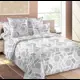 Комплект постельного белья Home Mercury Мозаика 20834, семейный, перкаль, разноцветный