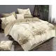 Пододеяльник Home Mercury Соловей 20633, 220x200 см, поплин, цвет бежевый