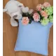 Подушка детская Sonia kids 40x40 см цвет голубой