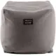 Пуф Nrava Home 40x40 см цвет серый 4627183960967