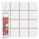 Силиконовый герметик Mapei Mapesil AC 123 Античный белый, 310 мл