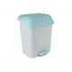 Ведро прямоугольное PLAST TEAM SV4061НБС 15 л пластик