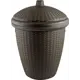 Корзина круглая BQ1204ВНГ Nature 30л венге