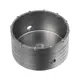 Коронка по бетону Rexant 91-0418, М22x100 мм