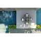 Керамогранит LDECOR Vidrado Silver 60x60см под камень матовый Цена за упаковку