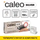 Комплект теплого пола Caleo Silver Caleo 15 м² 150 Вт с механическим терморегулятором